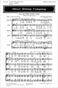 All Ye Who Music Love SATB choral sheet music cover